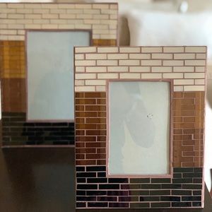 Pier 1 Picture Frames (Set of 2)